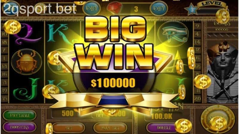 2QVN đang là nhà cái chơi slot miễn phí uy tín hàng đầu Việt Nam