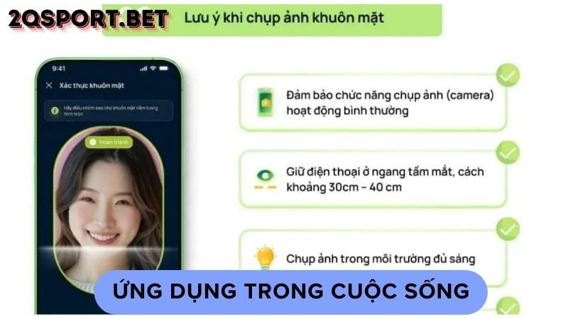 Ứng dụng trong cuộc sống