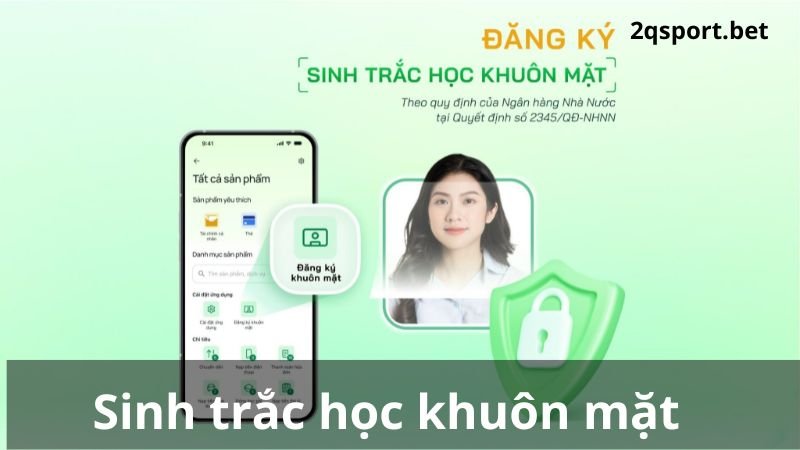 Sinh trắc học khuôn mặt