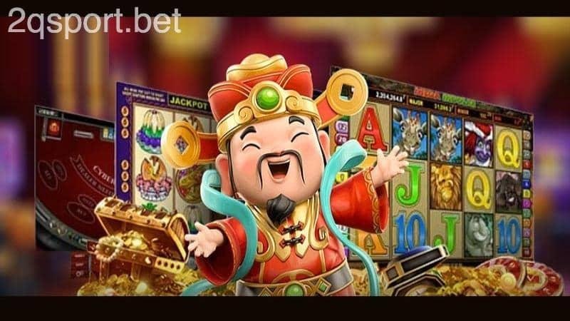 2QVN đang là nhà cái uy tín hàng đầu được các game thủ nổ hũ thần tài tin tưởng 