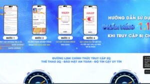 2q Dang Nhap - Yên Tâm Trải Nghiệm, Không Lo Bị Hack